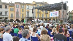 Da Niccolò Ammaniti a Gianni Riotta: torna a Lodi il Fiume dei Libri