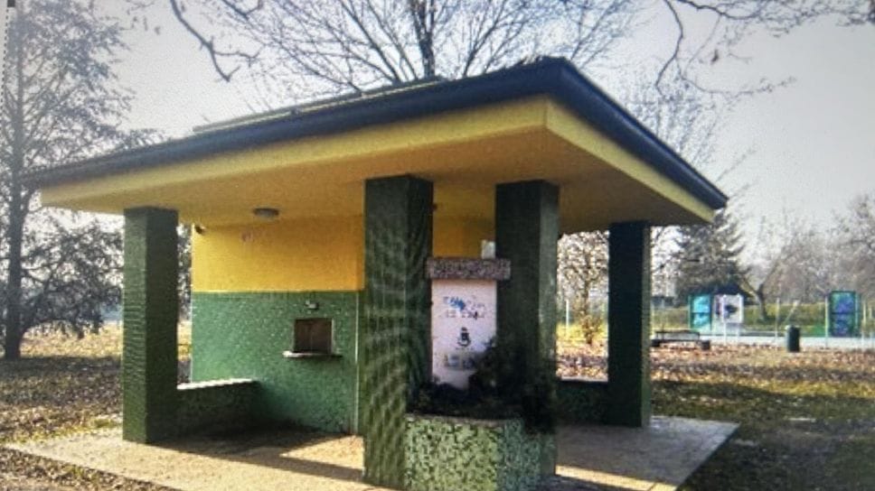 La casa dell’acqua cambierà volto grazie ai giovani writer