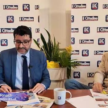 LODI - Povertà, mano tesa a 700 persone - La videointervista