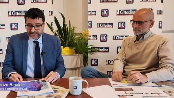 LODI - Povertà, mano tesa a 700 persone - La videointervista