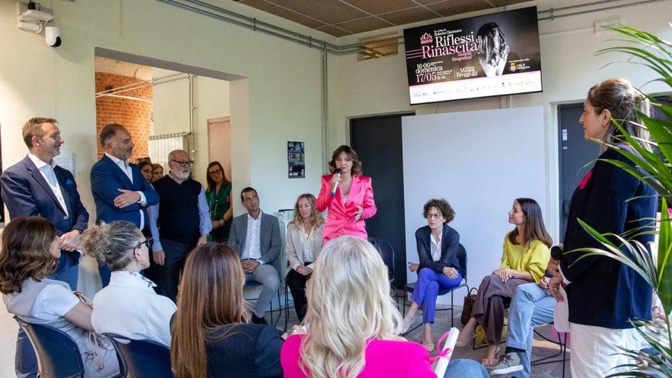 Riflessi di Rinascita: la mostra fotografica di Roberta Giammara al Museo Broggi