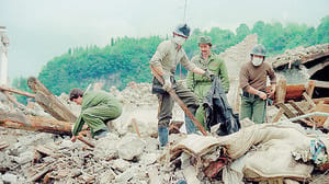 Cinquant’anni fa il terremoto devastò il Friuli, la grande risposta del popolo lodigiano 