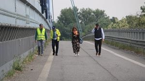 Il ponte sull’Adda chiuso dopo il cedimento: sabato 9 maggio un vertice tra comuni e province 