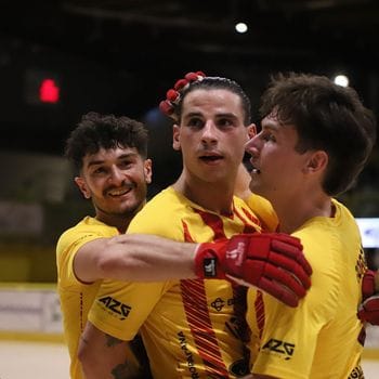 L’Amatori vince anche la seconda battaglia con il Viareggio e vola in semifinale