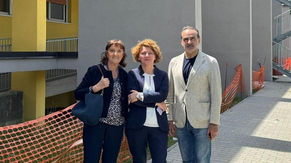 A Codogno il Liceo Novello rinnovato sarà pronto tra poco più di un mese