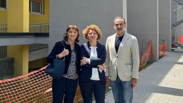 A Codogno il Liceo Novello rinnovato sarà pronto tra poco più di un mese