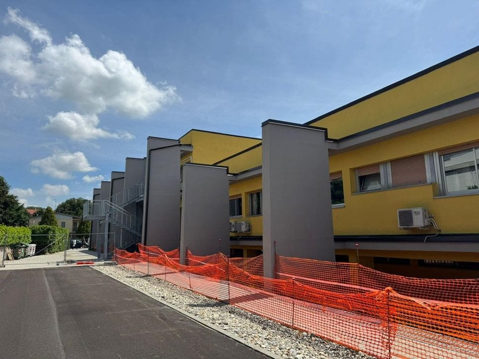 A Codogno il Liceo Novello rinnovato sarà pronto tra poco più di un mese