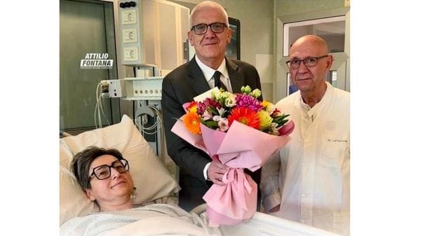 Castelgerundo: continua la caccia all’uomo - Aggiornamento Video - La solidarietà da Fontana