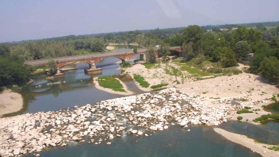 Crisi idrica: l’Adda resta sorvegliata speciale
