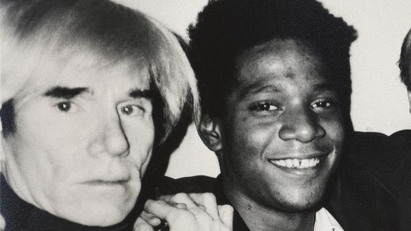 Jean Michel Basquiat: un incontro d’arte a Lodi con Walter Pazzaia