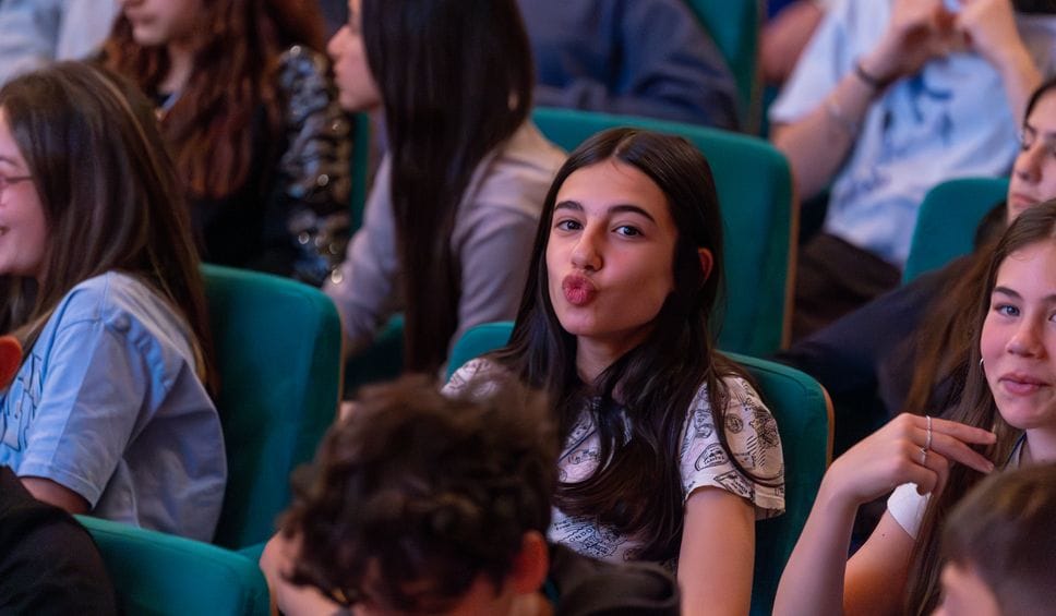 L’artigiano moderno è come un artista: 400 studenti all’Auditorium Bpl - Il video