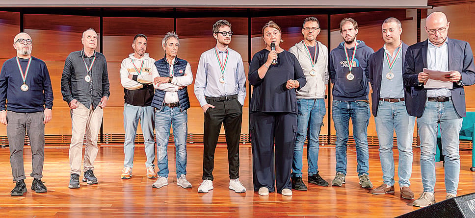 L’artigiano moderno è come un artista: 400 studenti all’Auditorium Bpl - Il video