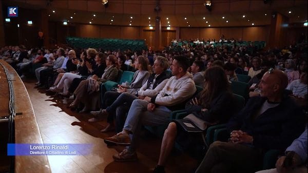 Lodi, l'evento finale del progetto 