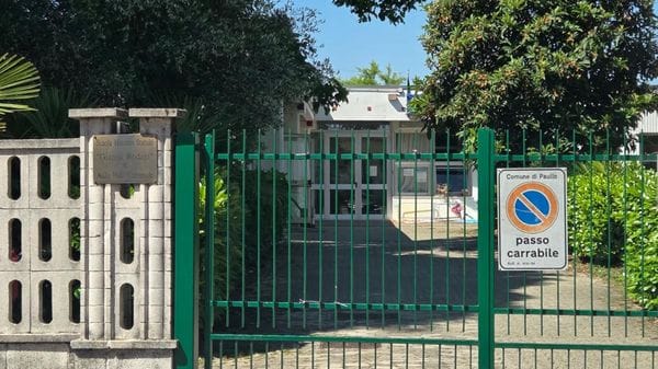 Paullo, l’asilo Rodari chiuderà e diventerà un centro socio sanitario