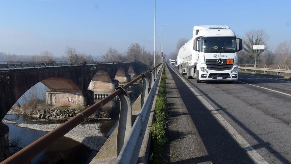Raddoppio della Paullese tra Zelo e Spino: iniziano le procedure di appalto
