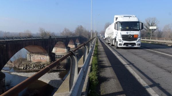 Raddoppio della Paullese tra Zelo e Spino: iniziano le procedure di appalto