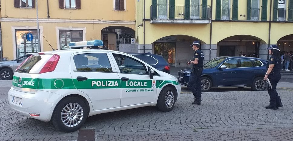 Melegnano: stretta sui monopattini elettrici, multe in arrivo
