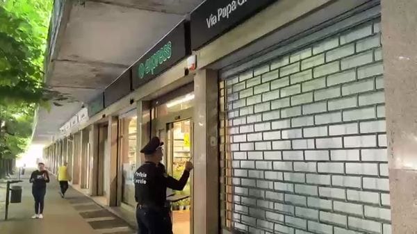 Tentato omicidio a Peschiera Borromeo