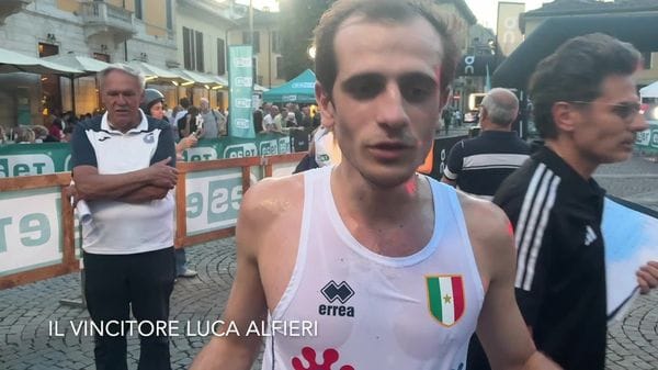 Atletica - La 5 chilometri di Melegnano - I Video 
