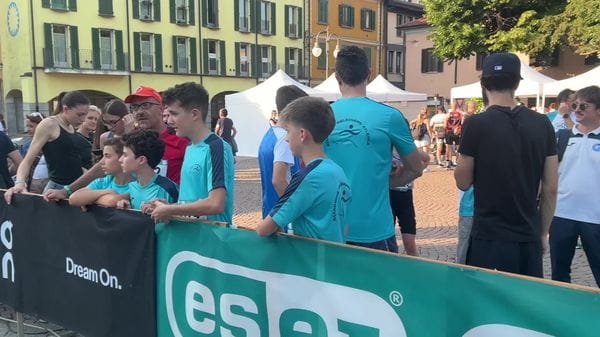 Atletica - La 5 chilometri di Melegnano - I Video 