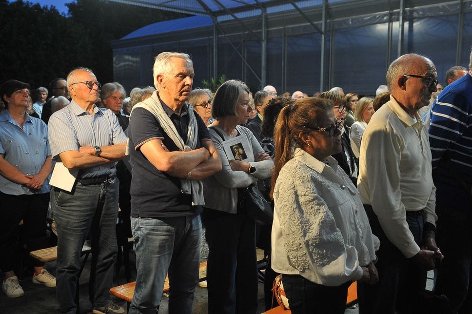 «Dio non ci abbandona nelle prove della vita»