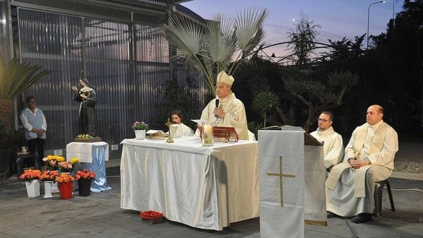 «Dio non ci abbandona nelle prove della vita»