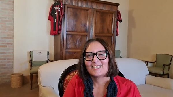 La cucina dell'anima. Pina Falletta