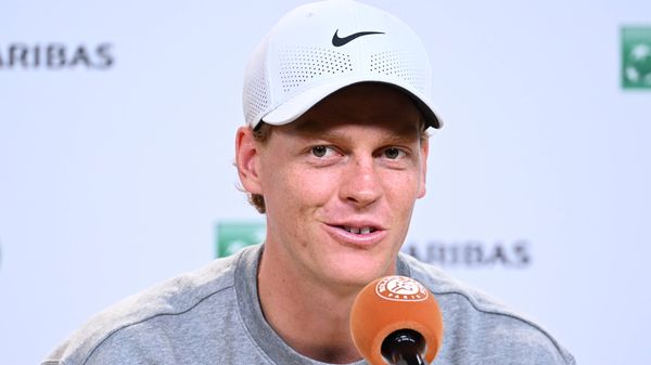 Missione Roland Garros al via per Sinner «Pronto e concentrato su me stesso»