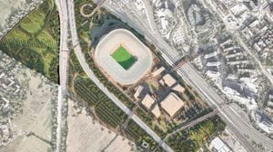 San Donato, niente stadio: il Milan ora punta su basket e tennis