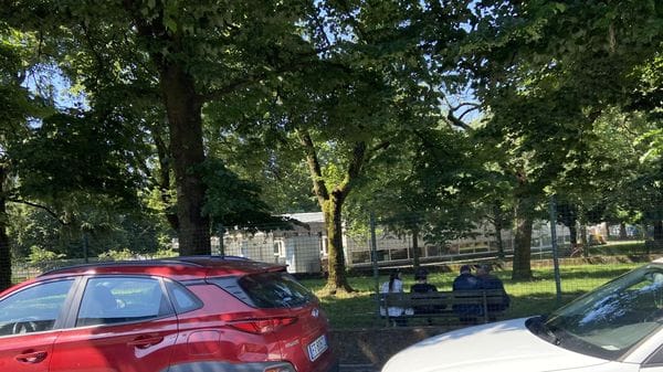 Degrado nel parco vicino alla scuola: residenti e genitori preoccupati