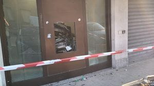 MULAZZANO Fatto esplodere lo sportello Postamat nella notte