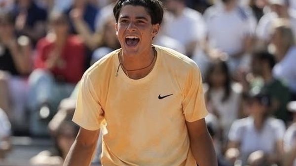 Roland Garros:Cinà stupiscecontro Opelka,fuori Bellucci