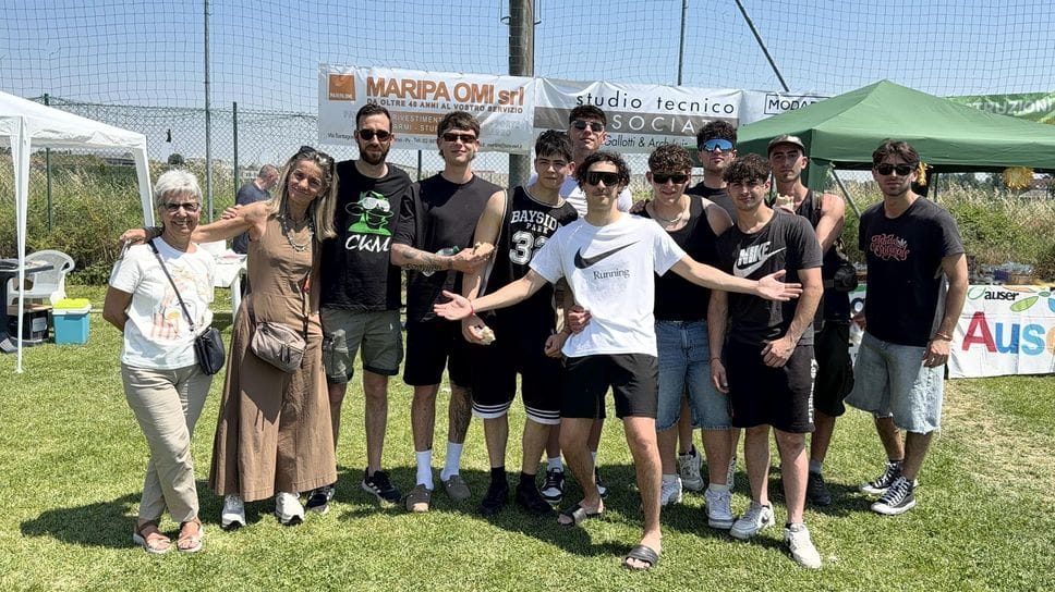 Sport, amicizia e solidarietà per ricordare Nicolas Costa GUARDA IL VIDEO