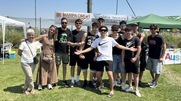 Sport, amicizia e solidarietà per ricordare Nicolas Costa GUARDA IL VIDEO