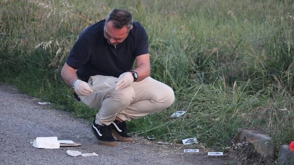 Camairago: accoltellata sulla provinciale, «chi ha visto il fuggitivo avverta le autorità»