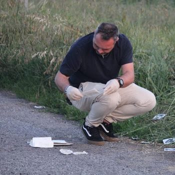 Camairago: accoltellata sulla provinciale, «chi ha visto il fuggitivo avverta le autorità»