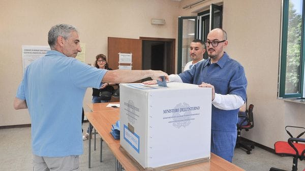 Elezioni comunali: votanti in calo. Sono il 62,7% a Miradolo, il  59,7 a Borgo, crollo degli elettori a Merlino con la lista unica