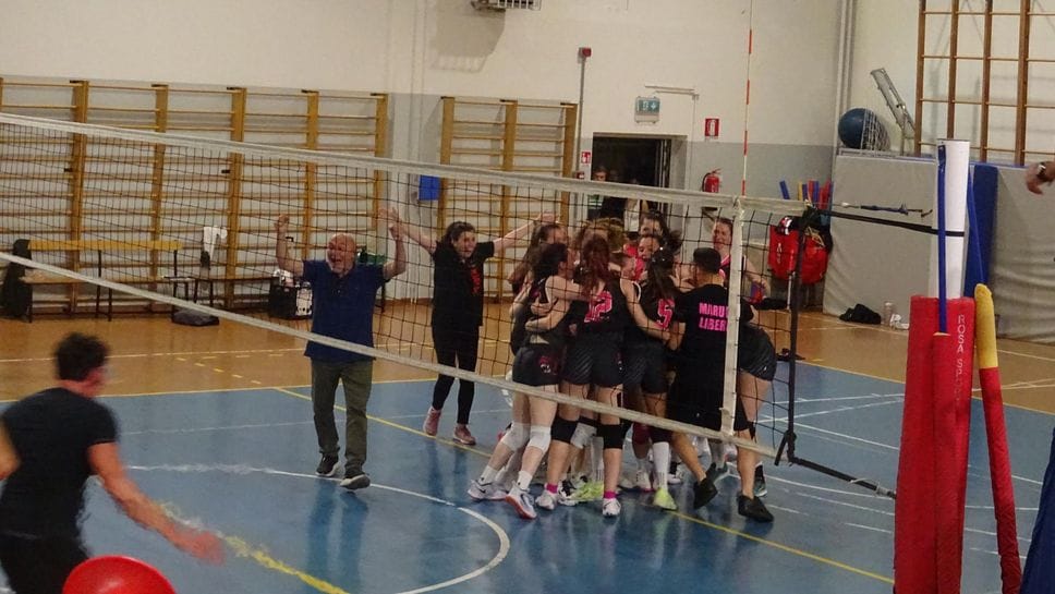 Festa Tomolpack per la Serie C: «Avevamo una carica pazzesca»
