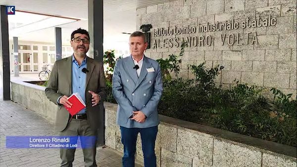 Il progetto della squadra corse dell'Itis Volta di Lodi, quando i ragazzi diventano protagonisti