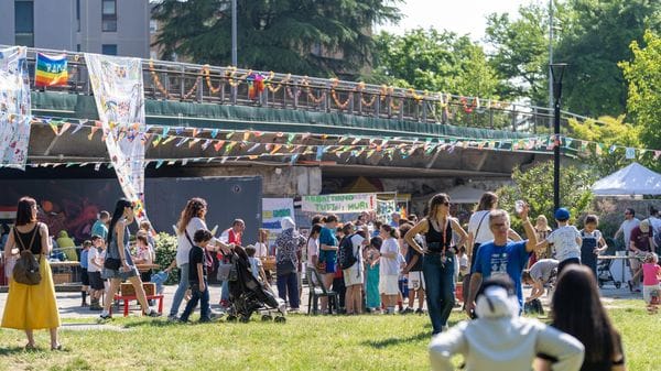 Lodi: il grande abbraccio della Festa dei popoli - VIDEO