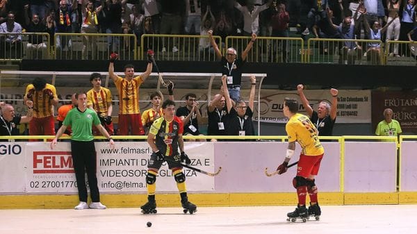 Martedì Bassano - Amatori per lo spareggio