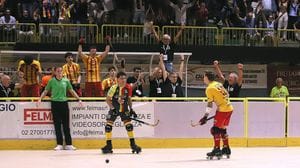 Martedì Bassano - Amatori per lo spareggio