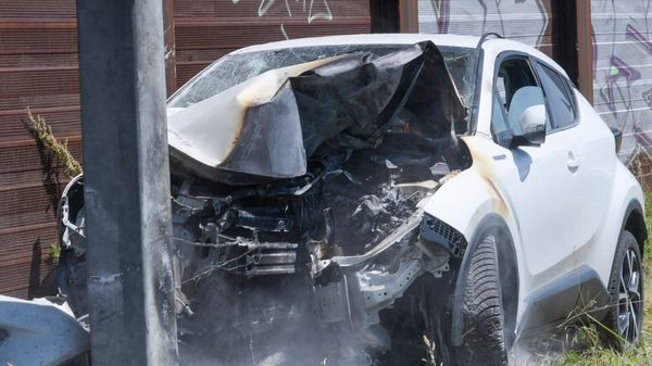 Prognosi riservata per i due coniugi