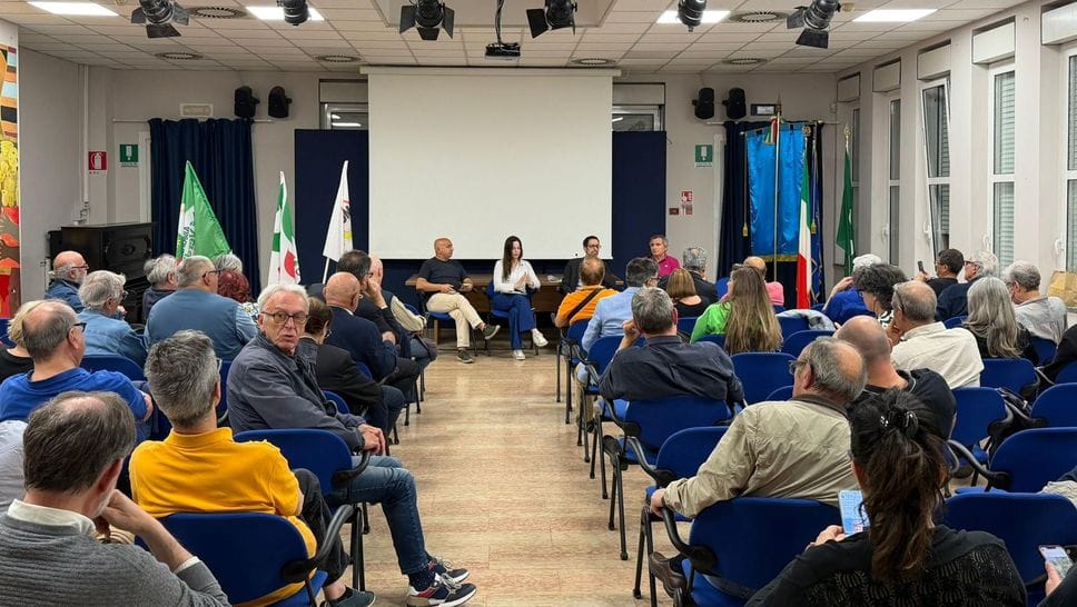 San Giuliano:  centrosinistra in assemblea in vista delle elezioni, arriva anche il presidente del Parco, Cecchi
