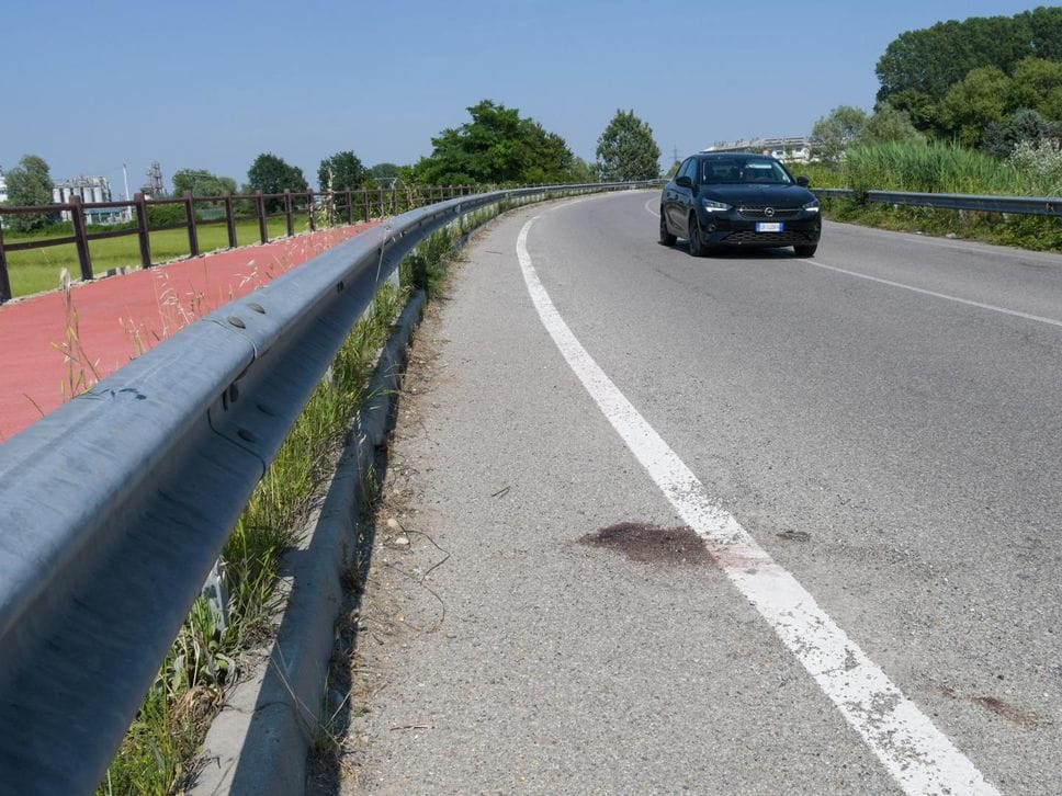 San Giuliano: un 49enne di Monza in fin di vita dopo lo schianto
