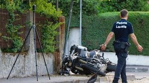 San Giuliano: un 49enne di Monza in fin di vita dopo lo schianto