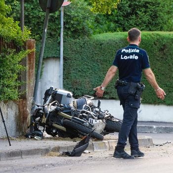 San Giuliano: un 49enne di Monza in fin di vita dopo lo schianto