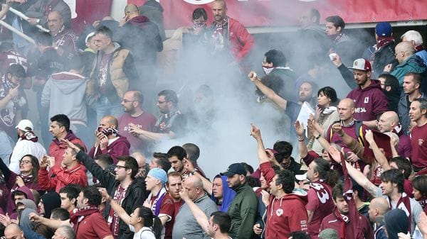 Scontri al derby di Torino, otto arresti e 11 Daspo