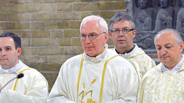 La comunità di Casale e la diocesi dicono addio a don Giuseppe Spizzi 