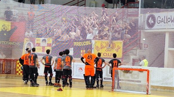 L’Amatori perde di misura con il Bassano e dice addio al sogno scudetto